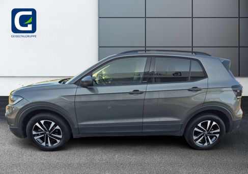 Volkswagen T-Cross, 2021