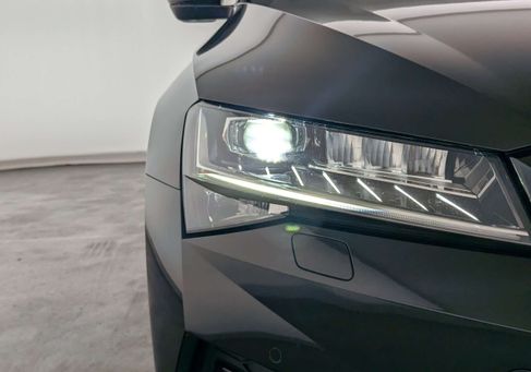 Skoda Superb, 2020