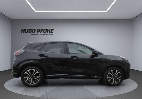 Ford Puma, 2022