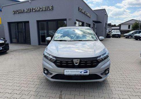 Dacia Sandero, 2022