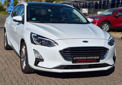 Ford Focus, 2020