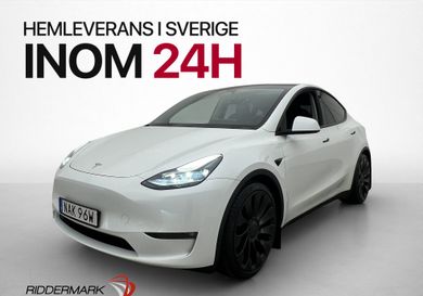 Tesla Model Y, 2023