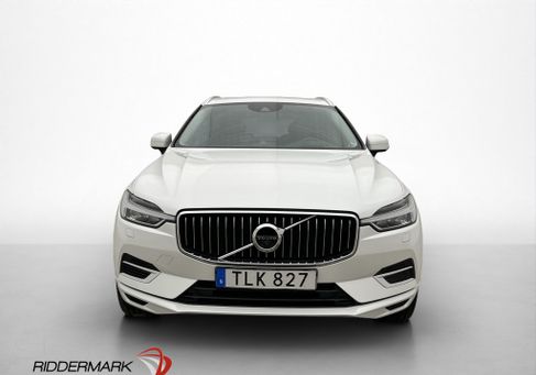 Volvo XC60, 2018