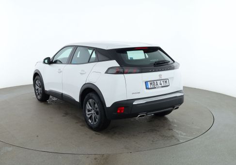 Peugeot 2008, 2020