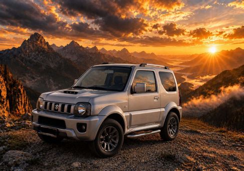 Suzuki Jimny, 2018