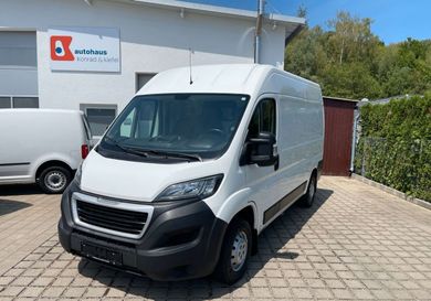 Peugeot Boxer, 2019