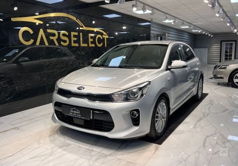 Kia Rio, 2019