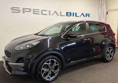 Kia Sportage, 2020