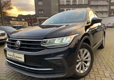 Volkswagen Tiguan, 2021