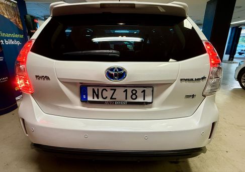 Toyota Prius, 2016