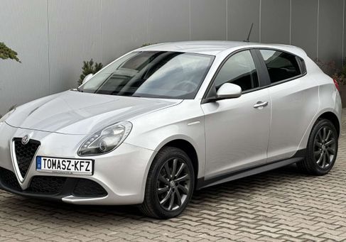 Alfa Romeo Giulietta, 2021