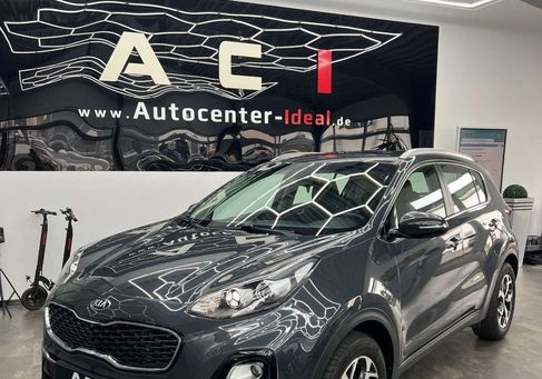 Kia Sportage, 2019 2