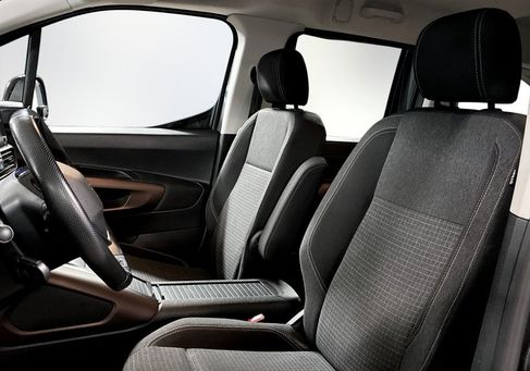 Peugeot Rifter, 2022