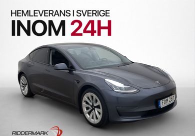Tesla Model 3, 2021