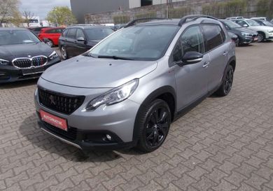 Peugeot 2008, 2019