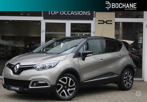 Renault Captur, 2015