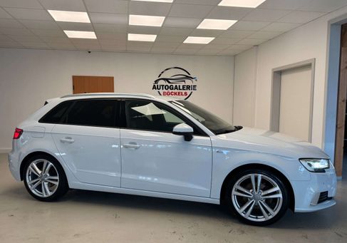 Audi A3, 2019 2