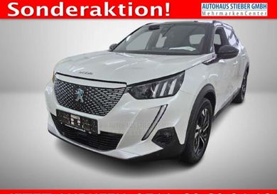 Peugeot 2008, 2021