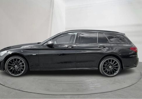 Mercedes-Benz C 220, 2021