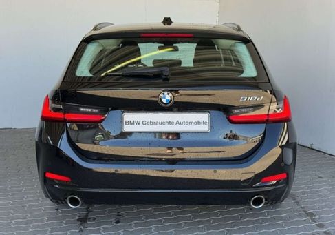 BMW 318, 2023