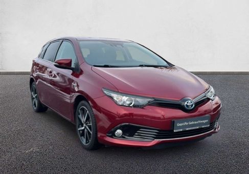 Toyota Auris, 2018