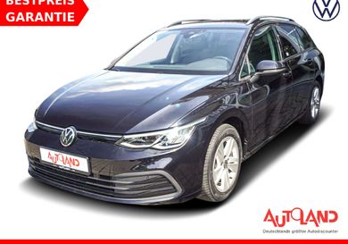 Volkswagen Golf, 2021