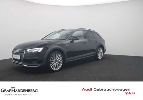 Audi A4 Allroad, 2018