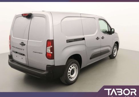 Peugeot Partner, 2025