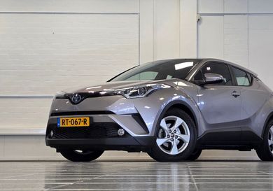 Toyota C-HR, 2018