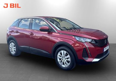 Peugeot 3008, 2020