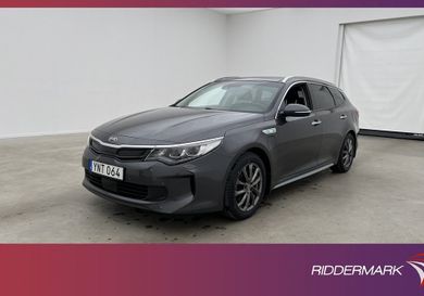 Kia Optima, 2018