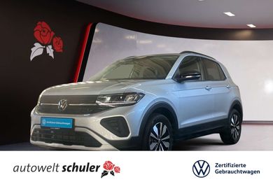 Volkswagen T-Cross, 2025