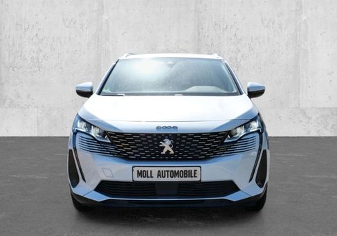 Peugeot 3008, 2021