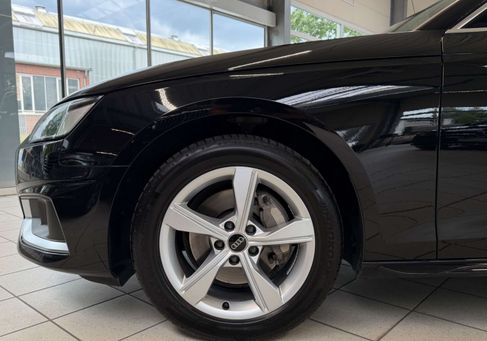 Audi A4, 2023