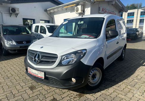 Mercedes-Benz Citan, 2019