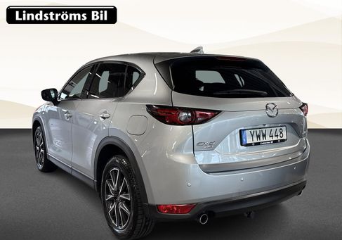Mazda CX-5, 2019 3