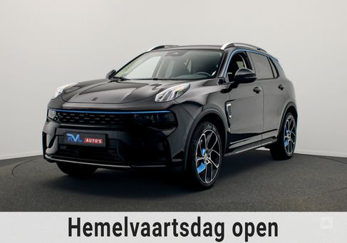 Lynk &amp; Co 01, 2022