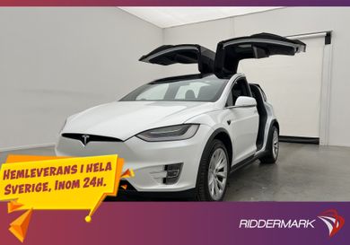 Tesla Model X, 2020
