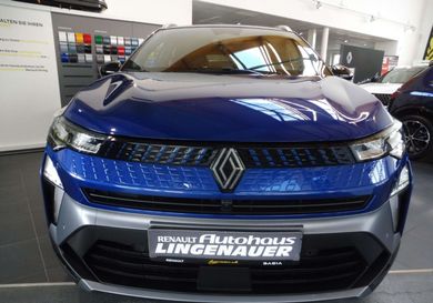 Renault Captur, 2024