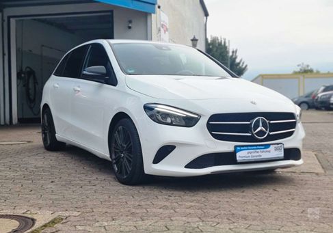 Mercedes-Benz B 200, 2019