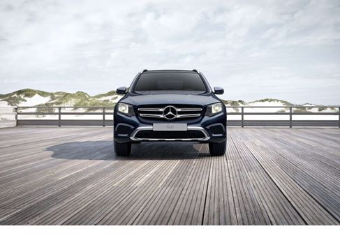 Mercedes-Benz GLC 250, 2019 2
