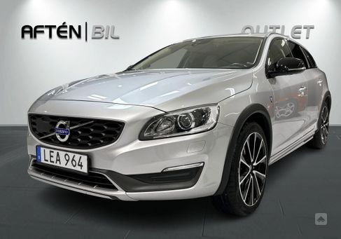 Volvo V60 Cross Country, 2016