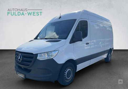 Mercedes-Benz Sprinter, 2020