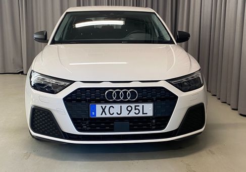 Audi A1, 2023