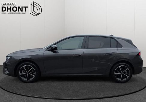 Opel Astra, 2025