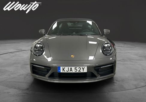 Porsche 911, 2024 2