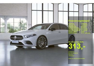 Mercedes-Benz A 200, 2022