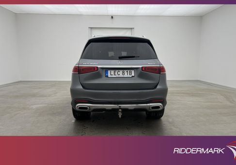 Mercedes-Benz GLS 350, 2020