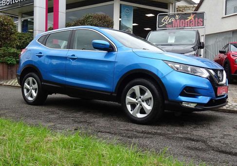 Nissan Qashqai, 2019
