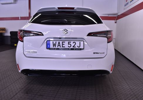 Suzuki Swace, 2023